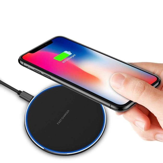 Standard Ultra-Slim Wireless Charging Pad kuc14z-c1