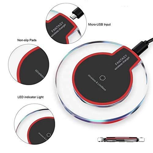 Standard Ultra-Slim Wireless Charging Pad kuc14z-c1